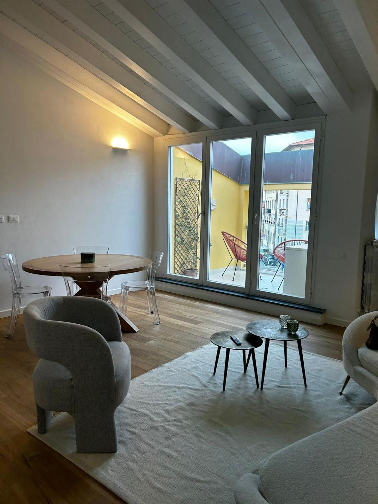 Waterfront Balcony I Grani 5 Resort Grand Suite Livorno Exterior foto
