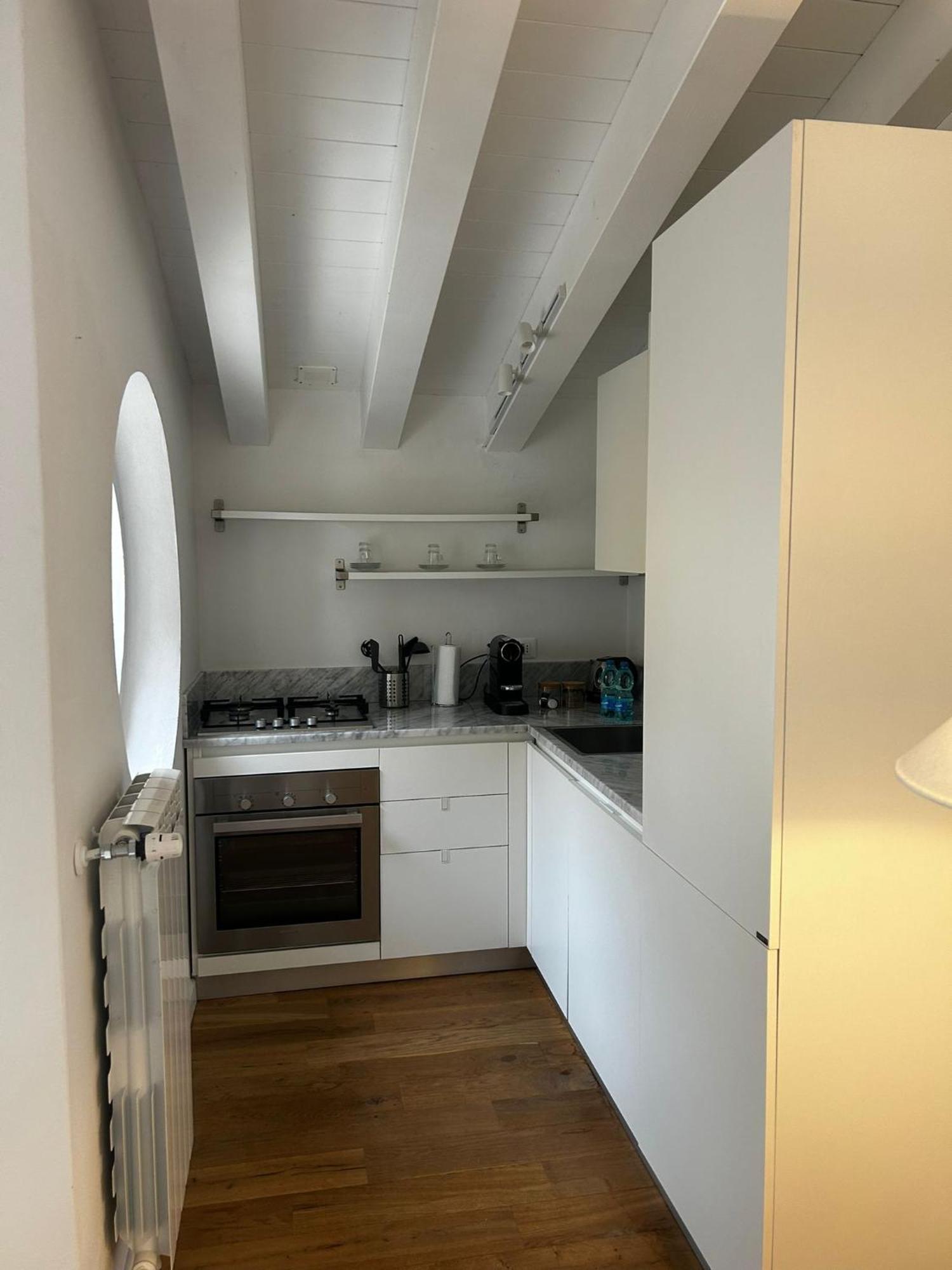 Waterfront Balcony I Grani 5 Resort Grand Suite Livorno Exterior foto