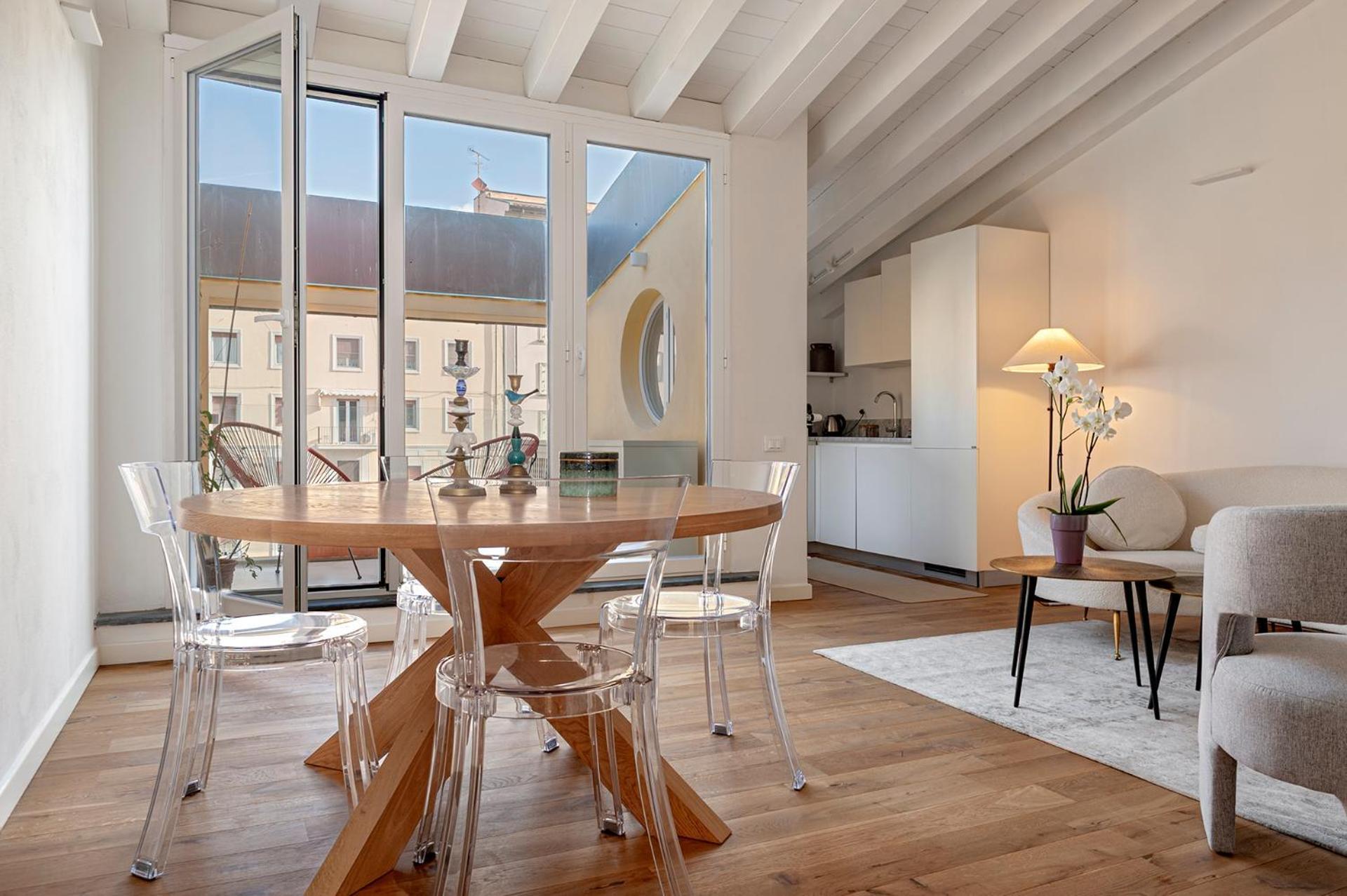 Waterfront Balcony I Grani 5 Resort Grand Suite Livorno Exterior foto