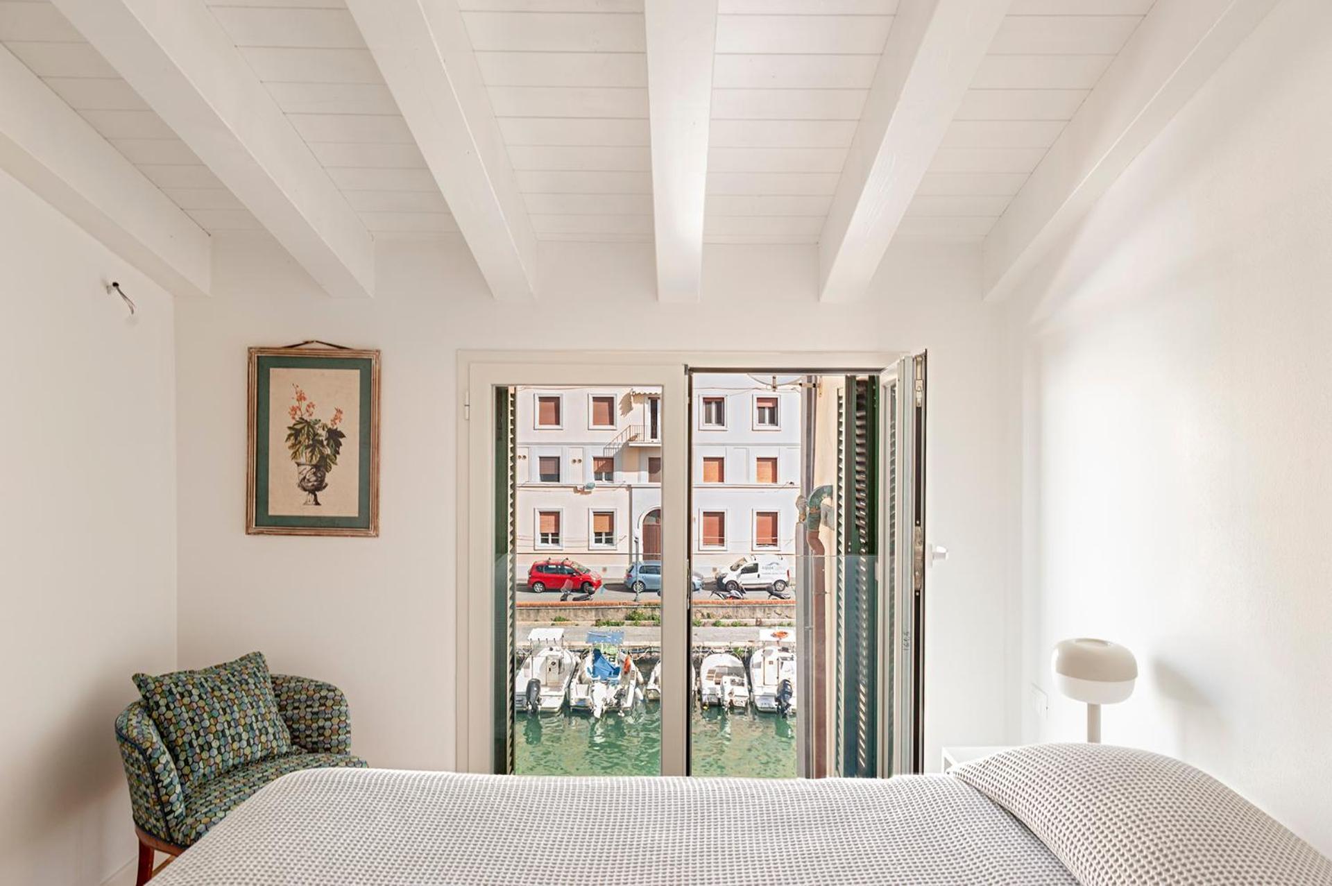 Waterfront Balcony I Grani 5 Resort Grand Suite Livorno Exterior foto